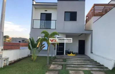 Sobrado com 3 dormitórios à venda, 136 m² por r$ 1.000.000,00 - jardins do império - indaiatuba/sp