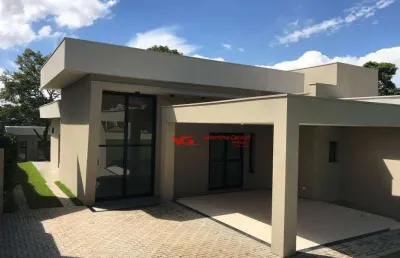 Chácara com 3 dormitórios à venda, 1000 m² por r$ 2.790.000,00 - terras de itaici - indaiatuba/sp