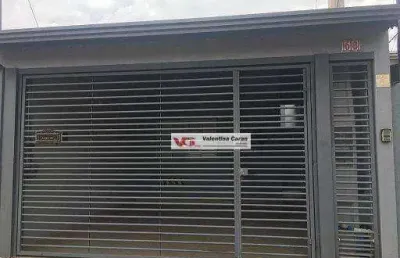 Casa com 3 dormitórios à venda, 127 m² por r$ 750.000,00 - vila rubens - indaiatuba/sp