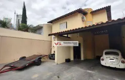 Sobrado com 2 dormitórios à venda, 203 m² por r$ 750.000,00 - jardim regente - indaiatuba/sp