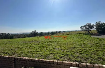 Terreno à venda, 4485 m² por r$ 1.200.000,00 - terras de itaici - indaiatuba/sp