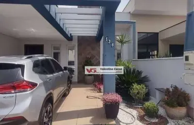 Casa com 3 dormitórios à venda, 120 m² por r$ 800.000,00 - jardins do império - indaiatuba/sp