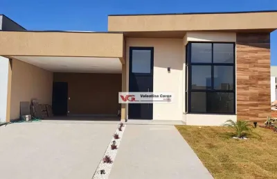 Casa com 3 dormitórios à venda, 177 m² por r$ 1.790.000,00 - jardim residencial dona lucilla - indaiatuba/sp