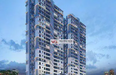 Apartamento com 3 dormitórios à venda, 86 m² por r$ 913.063,36 - cidade nova ii - indaiatuba/sp