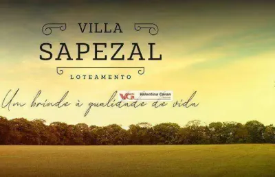 Terreno à venda, 300 m² por r$ 580.000,00 - villa sapezal - indaiatuba/sp