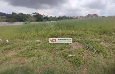 Terreno à venda, 300 m² por r$ 410.000,00 - condomínio london park - indaiatuba/sp