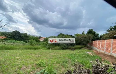 Excelente terreno à venda, 1000 m² por r$ 610.000 - terras de itaici - indaiatuba/sp