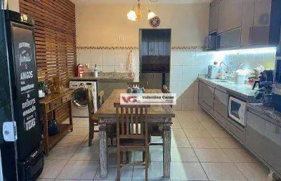 Sobrado com 3 dormitórios à venda, 90 m² por r$ 1.200.000,00 - villaggio di itaici - indaiatuba/sp