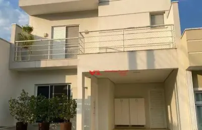 Sobrado com 3 dormitórios à venda, 163 m² por r$ 1.160.000,00 - jardim vista verde - indaiatuba/sp