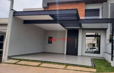 Sobrado com 3 dormitórios à venda, 175 m² por r$ 1.340.000,00 - jardim montreal residence - indaiatuba/sp