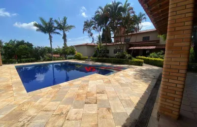Sobrado com 4 dormitórios, 888 m² - venda por r$ 2.450.000,00 ou aluguel por r$ 13.700,00/mês - condomínio monte belo - salto/sp