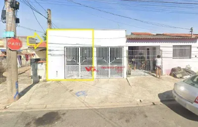 Casa com 1 dormitório à venda, 54 m² por r$ 280.000,00 - jardim morada do sol - indaiatuba/sp