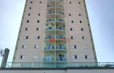 Apartamento com 3 dormitórios à venda, 85 m² por r$ 640.000,00 - edifício kellen - indaiatuba/sp