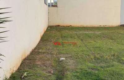 Terreno à venda, 150 m² por r$ 371.000,00 - jardim park real - indaiatuba/sp