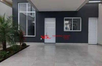 Casa com 3 dormitórios à venda, 111 m² por r$ 820.000,00 - jardim park real - indaiatuba/sp