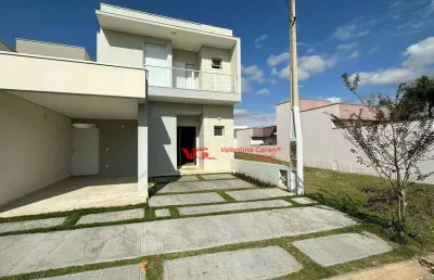 Sobrado com 3 dormitórios à venda, 155 m² por r$ 1.070.000,00 - jardim montreal residence - indaiatuba/sp