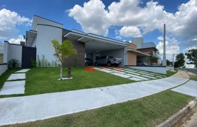 Casa com 3 dormitórios à venda, 153 m² por r$ 1.200.000,00 - residencial central parque - salto/sp