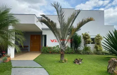 Casa com 3 dormitórios à venda, 287 m² por r$ 1.675.000,00 - residencial primavera - salto/sp