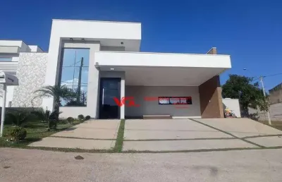Casa com 3 dormitórios à venda, 172 m² por r$ 1.650.000,00 - jardim bréscia - indaiatuba/sp