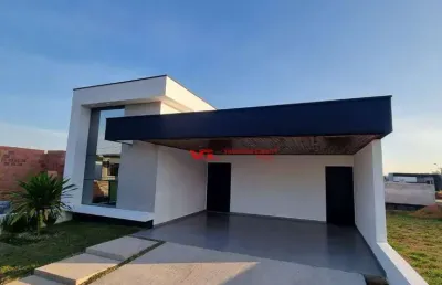 Casa com 3 dormitórios à venda, 188 m² por r$ 1.295.000,00 - residencial evidências  - indaiatuba/sp