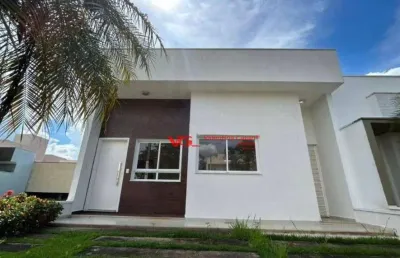 Casa com 3 dormitórios à venda, 101 m² por r$ 895.000,00 - jardim montreal residence - indaiatuba/sp
