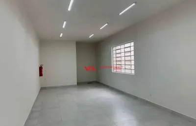Salão para alugar, 54 m² por r$ 4.102,72/mês - vila vitória ii - indaiatuba/sp