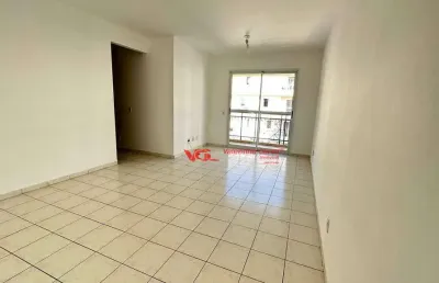 Apartamento com 3 dormitórios para alugar, 90 m² por r$ 3.670,00/mês - edifício manhattan - indaiatuba/sp