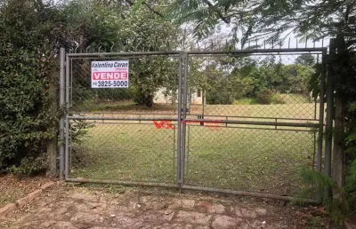 Terreno à venda, 2500 m² por r$ 2.000.000,00 - colinas do mosteiro de itaici - indaiatuba/sp
