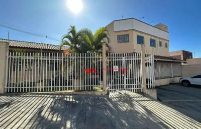 Salão, 404 m² - venda por r$ 2.500.000,00 ou aluguel por r$ 14.900,00/mês - jardim colonial - indaiatuba/sp