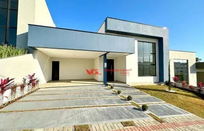 Casa com 3 dormitórios à venda, 191 m² por r$ 1.380.000,00 -  jardim laguna  - indaiatuba/sp