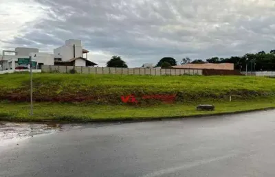 Terreno à venda, 1068 m² por r$ 900.000,00 - jardim quintas da terra cota - indaiatuba/sp