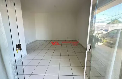 Sala para alugar, 40 m² por r$ 2.240,00/mês - cidade nova i - indaiatuba/sp