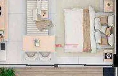 Apartamento com 1 dormitório à venda, 66 m² por r$ 506.435,00 - centro - indaiatuba/sp