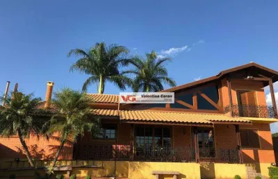 Sobrado com 3 dormitórios, 250 m² - venda por r$ 2.500.000,00 ou aluguel por r$ 13.567,25/mês - jardim tereza cristina - jundiaí/sp