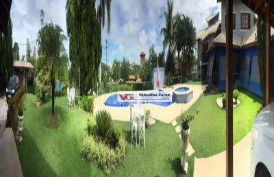 Chácara com 4 dormitórios à venda, 2450 m² por r$ 3.600.000,00 - colinas do mosteiro de itaici - indaiatuba/sp