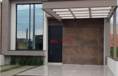Casa com 3 dormitórios à venda, 133 m² por r$ 1.144.800,00 - jardim toscana - indaiatuba/sp
