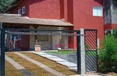Sobrado com 4 dormitórios à venda, 294 m² por r$ 1.150.000,00 - condomínio terras de santa rosa - salto/sp