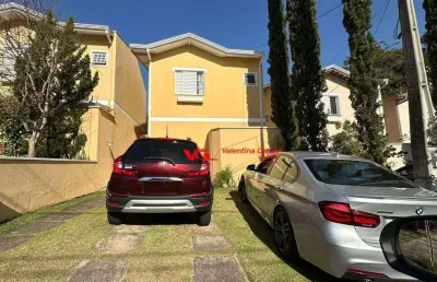 Sobrado com 3 dormitórios à venda, 100 m² por r$ 690.000,00 - residencial flamboyant - indaiatuba/sp