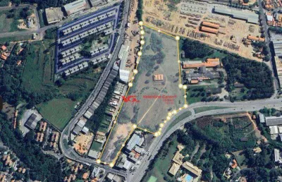 Excelente área à venda, 62787 m² por r$ 99.830.000 - parque das indústrias - itu/sp