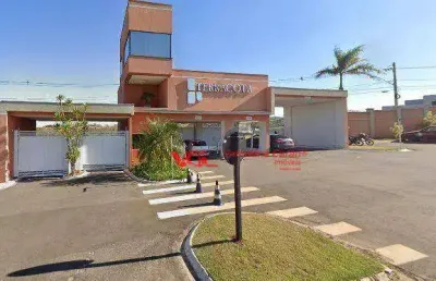 Excelente terreno à venda, 1374 m² por r$ 600.000 - jardim quintas da terracota - indaiatuba/sp