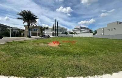 Terreno à venda, 1152 m² por r$ 3.179.000,00 - jardim maison du parc - indaiatuba/sp