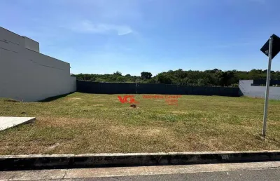 Terreno excelente à venda com fundo para mata de preservação, 352 m² por r$ 425.000 - jardim piemonte - indaiatuba/sp