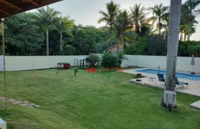 Chácara com 3 dormitórios, 1551 m² - venda por r$ 2.490.000,00 ou aluguel por r$ 13.280,01/mês - terras de itaici - indaiatuba/sp
