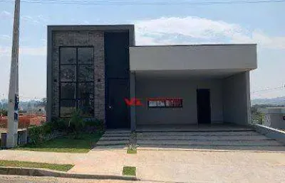 Casa com 3 dormitórios à venda, 195 m² por r$ 1.490.000,00 - jardim piemont - indaiatuba/sp