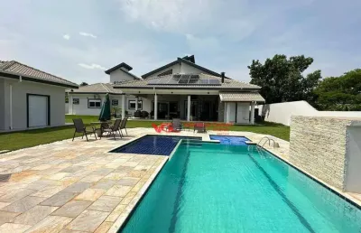 Chácara com 8 dormitórios à venda, 2500 m² por r$ 3.890.000,00 - colinas do mosteiro de itaici - indaiatuba/sp