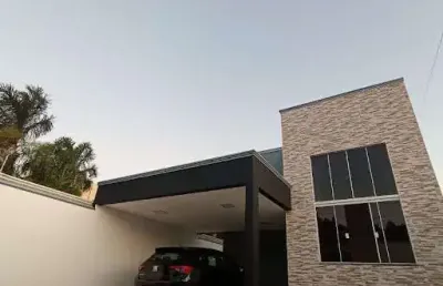 Linda casa com 3 dormitórios à venda, 131 m² por r$ 800.000 - jardim regente - indaiatuba/sp