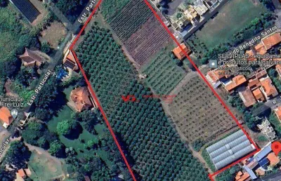 Área para alugar no itaici, valor negociável, 10000 m² por r$ 90.000/mês - jardim juliana - indaiatuba/sp
