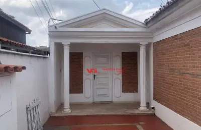 Excelente casa comercial com 1 dormitório à venda, 341 m² por r$ 2.130.000 - cidade nova i - indaiatuba/sp