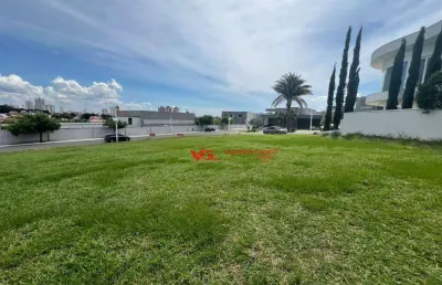 Terreno à venda, 550 m² por r$ 1.916.425,00 - jardim maison du parc - indaiatuba/sp
