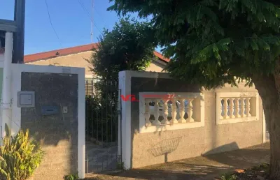 Casa com 3 dormitórios à venda, 180 m² por r$ 490.000,00 - jardim roseira - campinas/sp